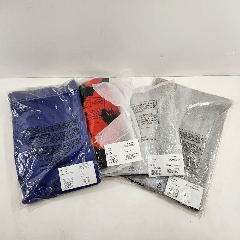 Avon Dress Lot Size XL/XXL Hit the Spots Dark Blooms Flutter Boho NEW
